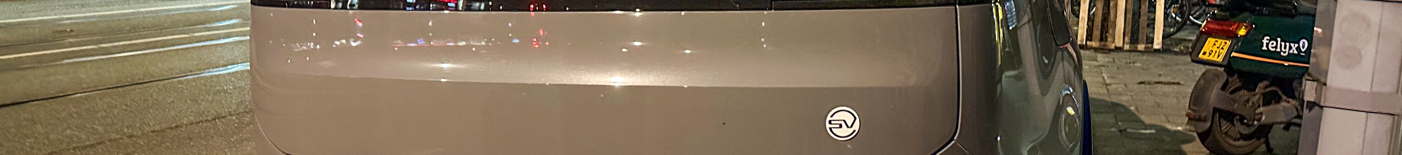 Range Rover Sport SV 2025 Edition Two