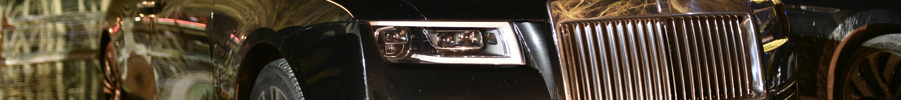 Rolls-Royce Ghost 2021