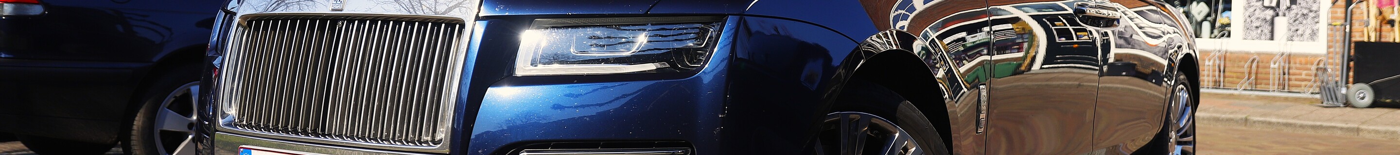 Rolls-Royce Ghost EWB 2021