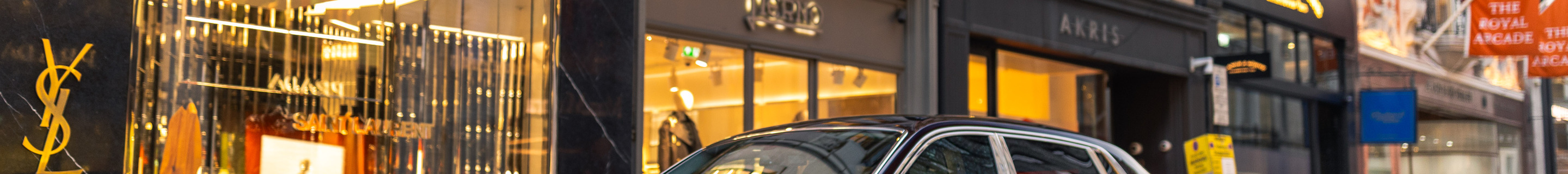 Rolls-Royce Phantom VIII EWB Series II