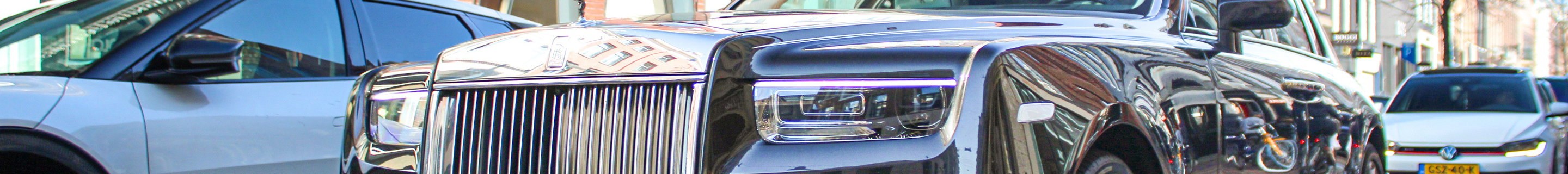 Rolls-Royce Phantom VIII Series II