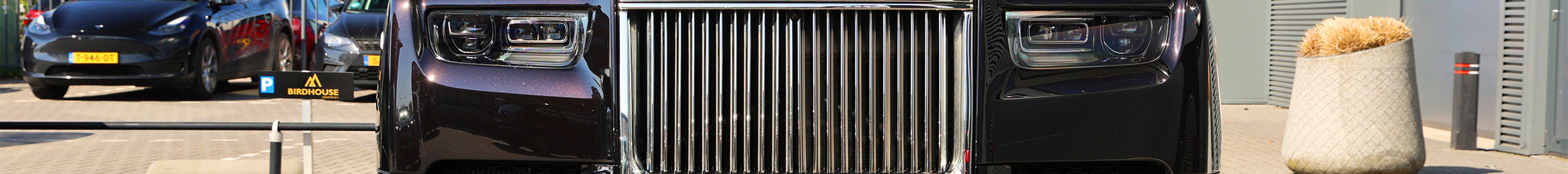 Rolls-Royce Phantom VIII Series II