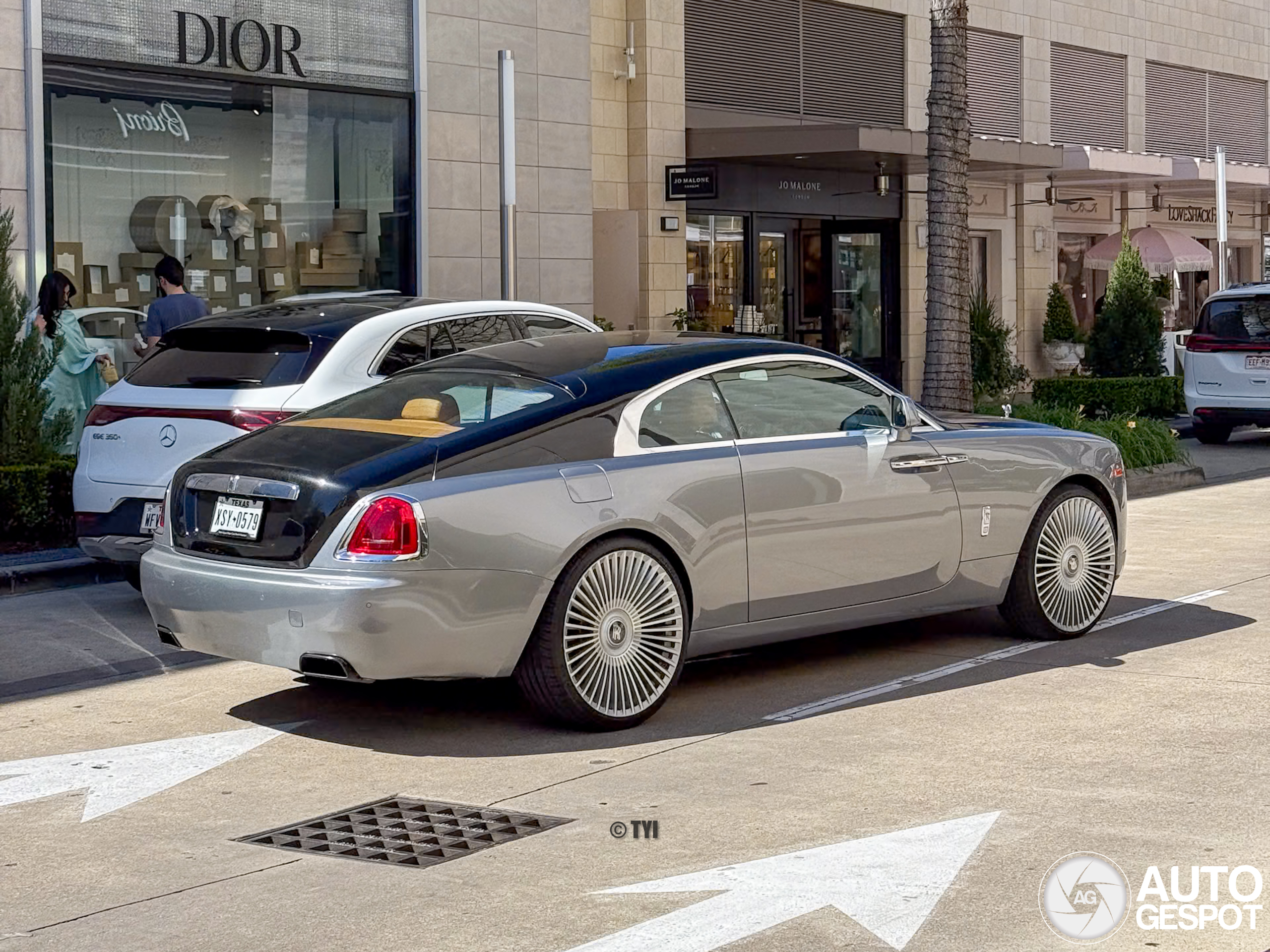 Rolls-Royce Wraith Series II - 19 March 2026 - Autogespot