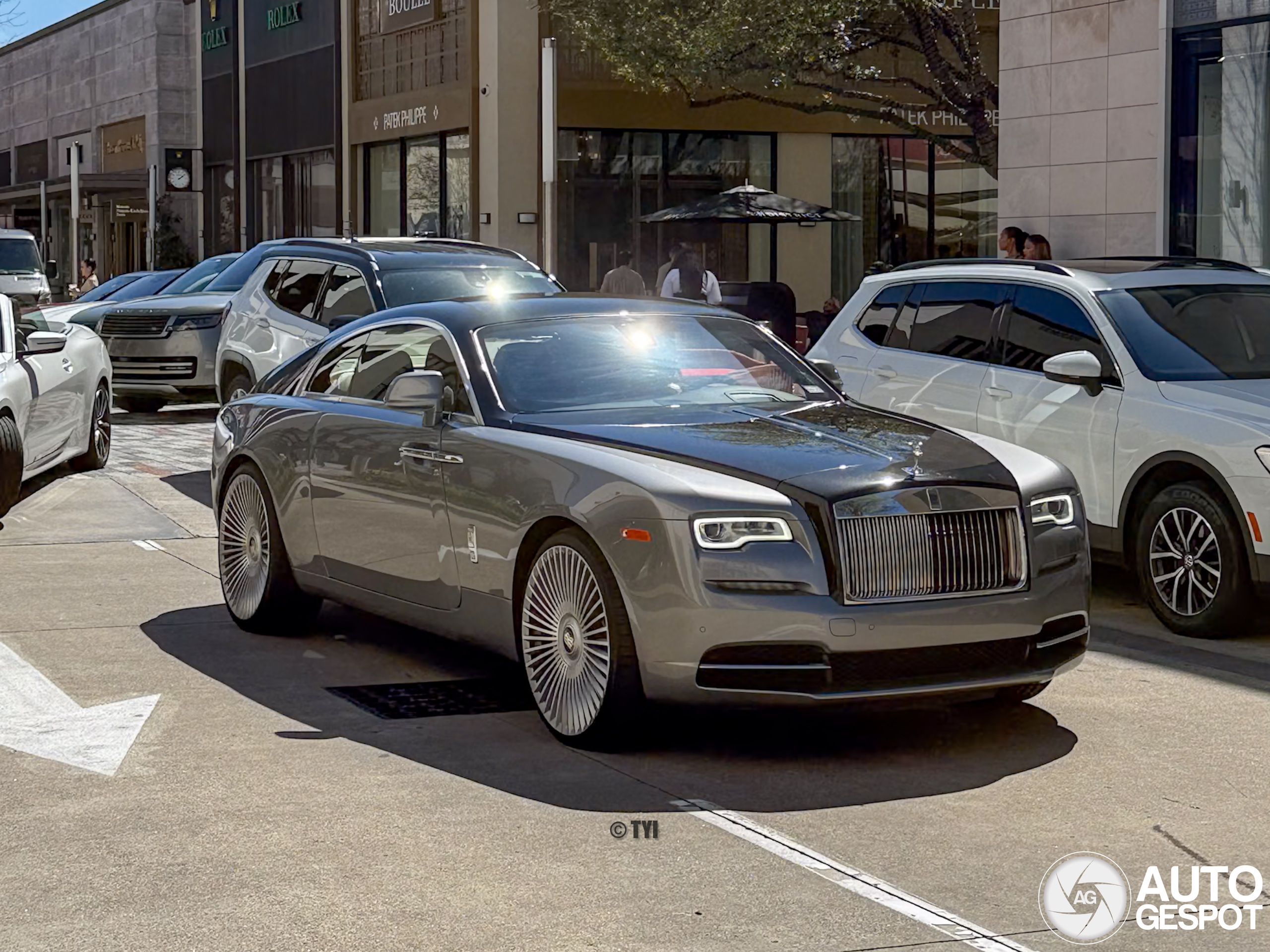Rolls-Royce Wraith Series II - 19 March 2026 - Autogespot