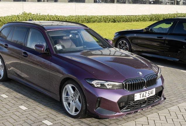 Alpina B3 GT Touring 2023