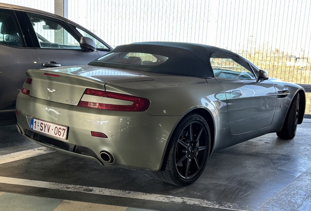 Aston Martin V8 Vantage Roadster