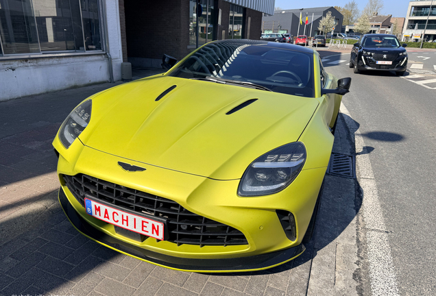 Aston Martin Vantage 2024