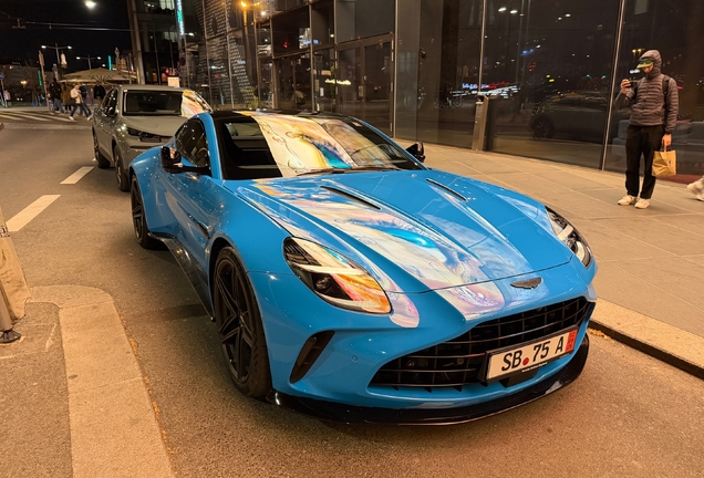 Aston Martin Vantage 2024