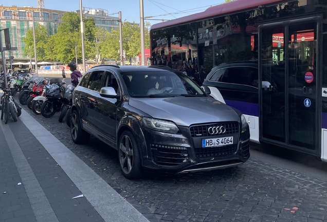 Audi Q7 V12 TDI