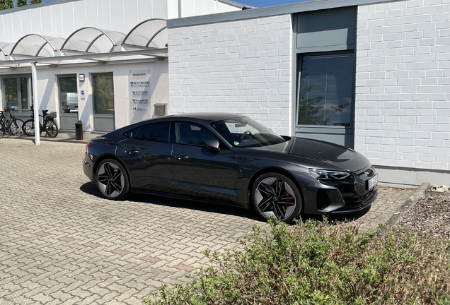 Audi RS E-Tron GT