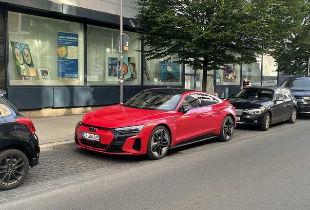 Audi RS E-Tron GT
