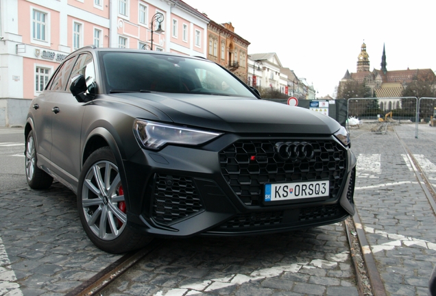 Audi RS Q3 2020
