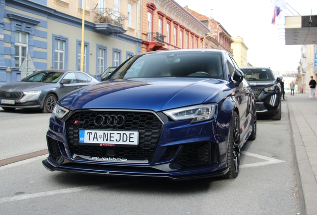 Audi RS3 Sedan 8V