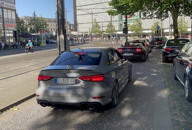 Audi RS3 Sedan 8V