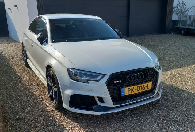 Audi RS3 Sedan 8V