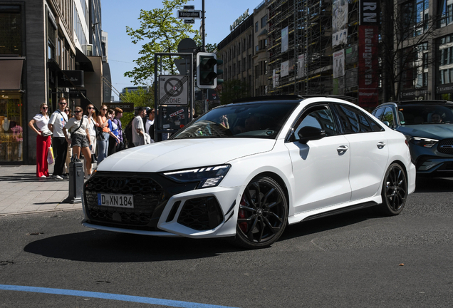 Audi RS3 Sedan 8Y