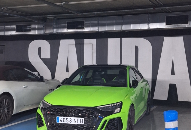 Audi RS3 Sedan 8Y