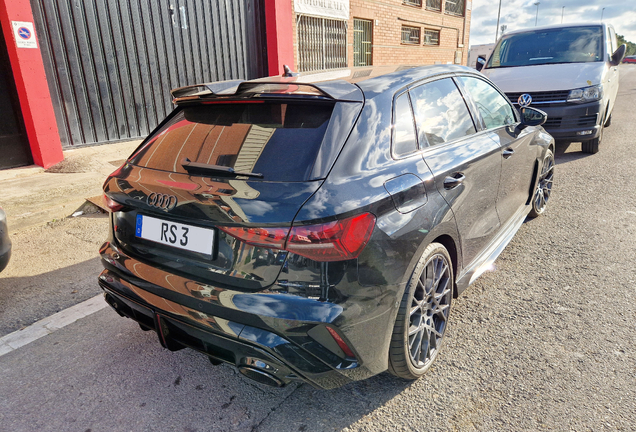 Audi RS3 Sportback 8Y 2025