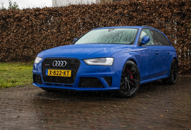 Audi RS4 Avant B8 Nogaro Selection