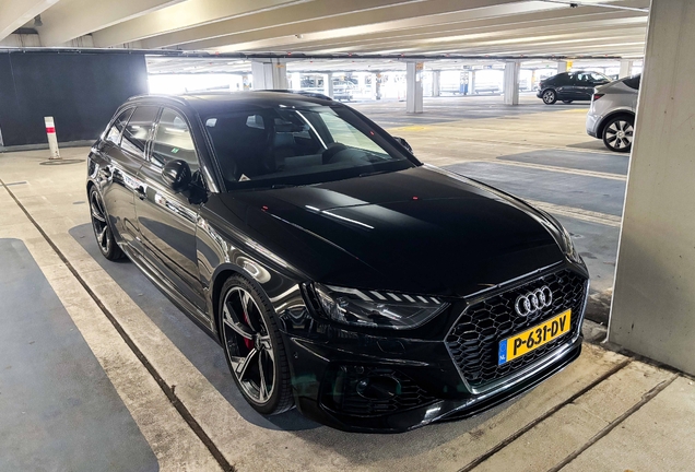 Audi RS4 Avant B9 2020