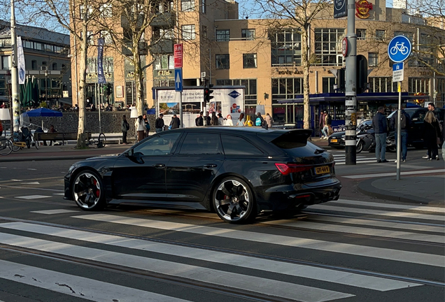 Audi RS6 GT Avant C8