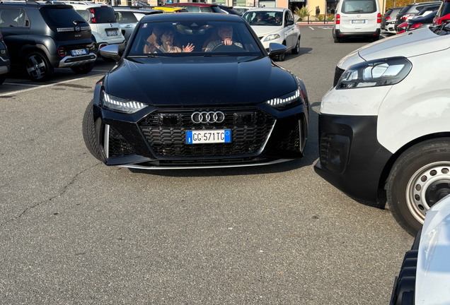 Audi RS7 Sportback C8