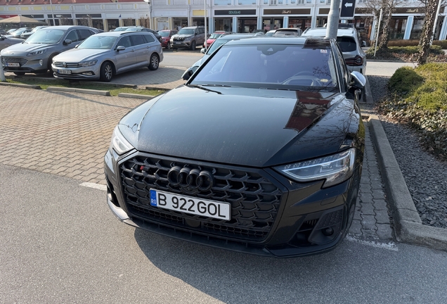 Audi S8 D5 2022