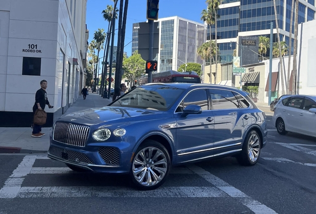 Bentley Bentayga Azure EWB 2024