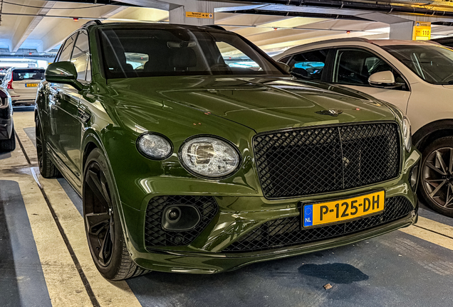 Bentley Bentayga Hybrid 2021