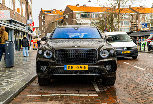 Bentley Bentayga Hybrid Azure 2024