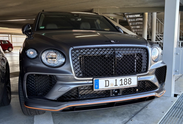 Bentley Bentayga Speed 2026