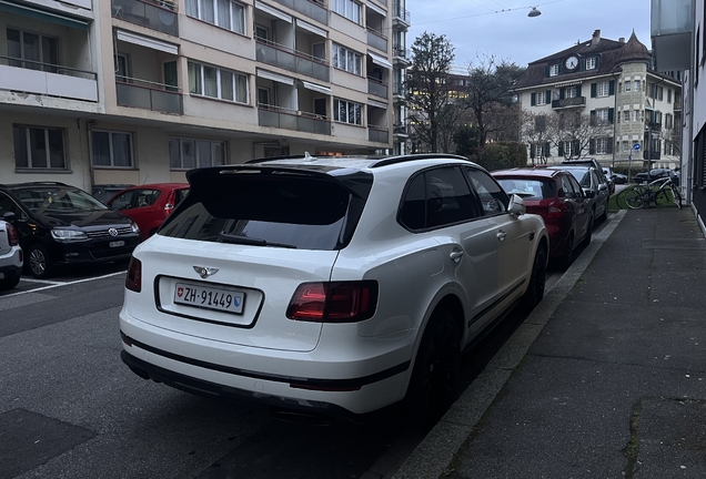 Bentley Bentayga Speed