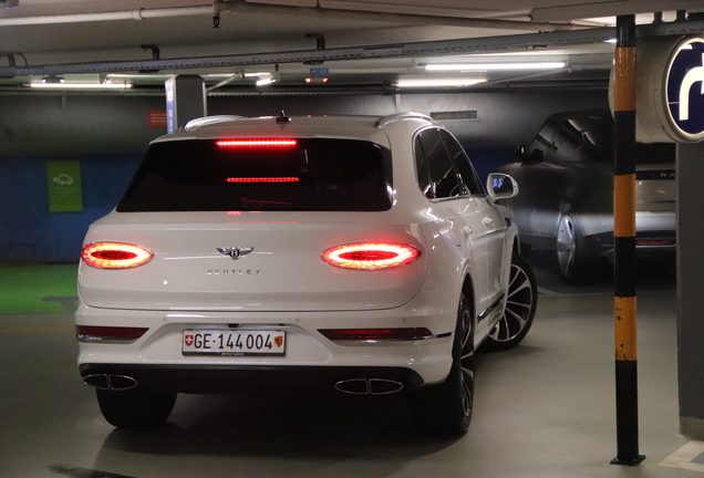 Bentley Bentayga V8 2021