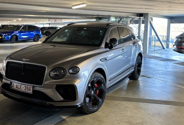 Bentley Bentayga V8 S 2022