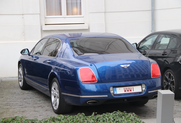 Bentley Continental Flying Spur