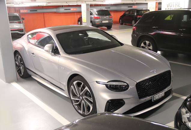 Bentley Continental GT Speed 2025 First Edition