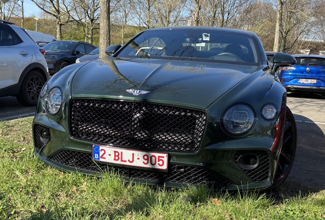 Bentley Continental GT V8 2020