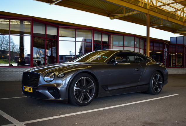 Bentley Continental GT V8 2020