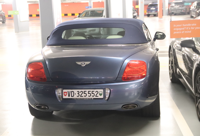 Bentley Continental GTC Series 51