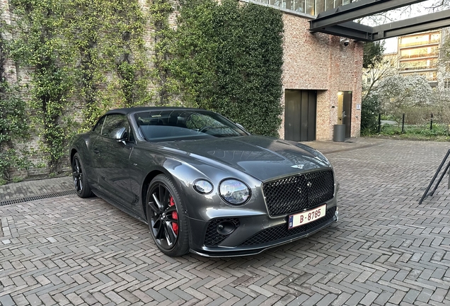 Bentley Continental GTC V8 2020