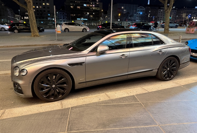 Bentley Flying Spur Hybrid