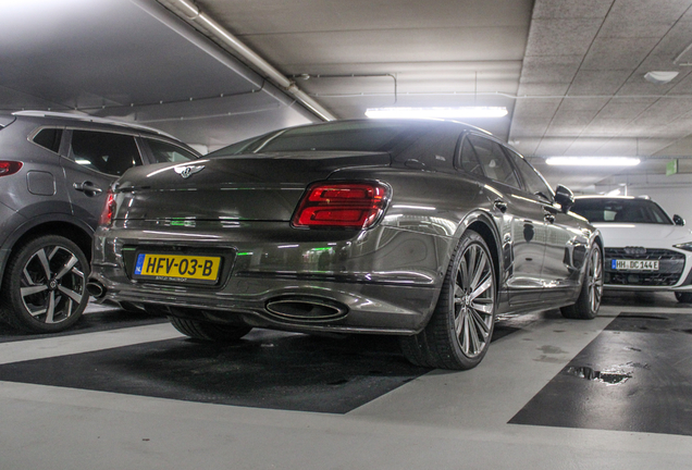 Bentley Flying Spur Speed 2025 First Edition