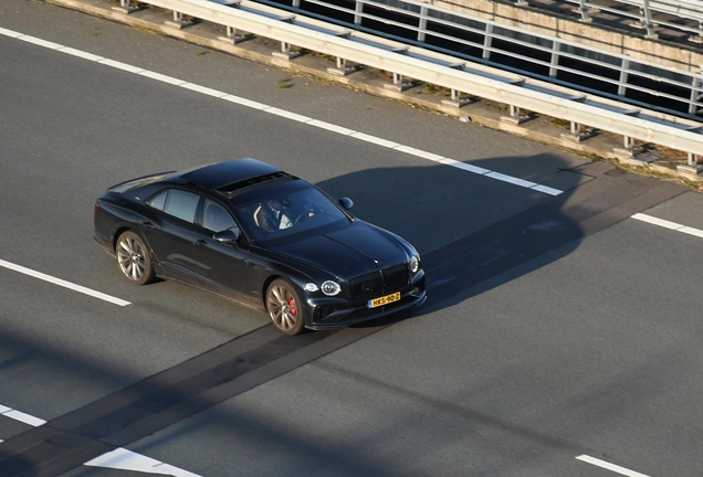 Bentley Flying Spur Speed 2025 First Edition