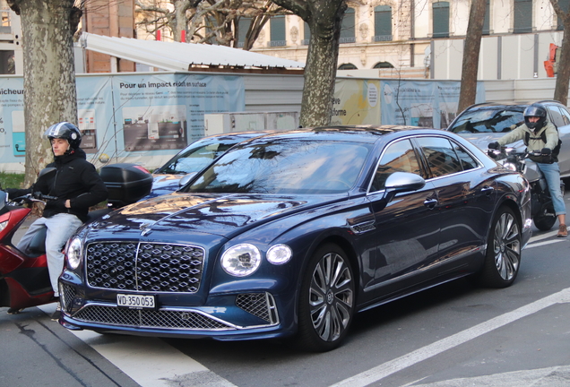 Bentley Flying Spur W12 2022 Mulliner