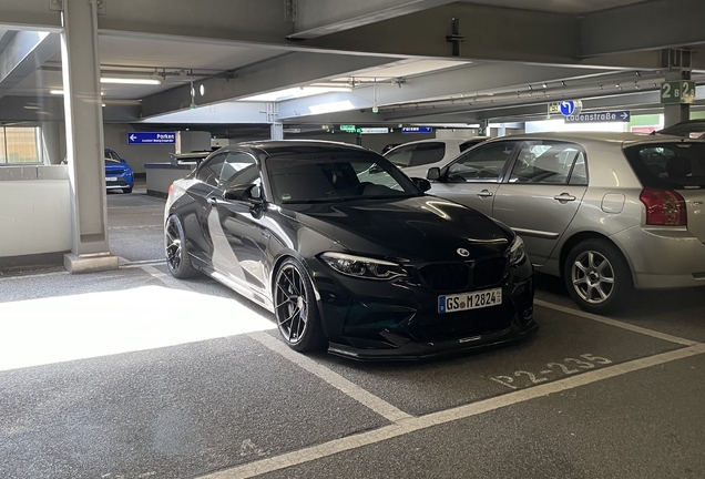 BMW M2 Coupé Competition F87 24/7 Performance