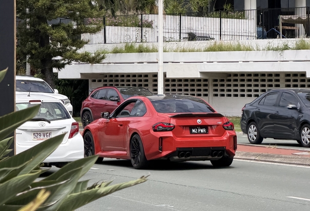 BMW M2 Coupé G87