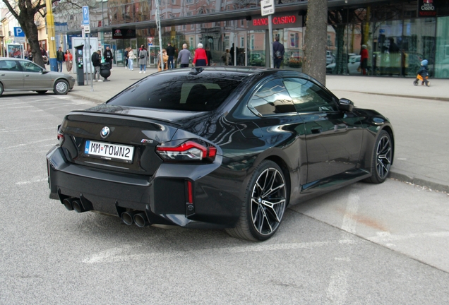 BMW M2 Coupé G87