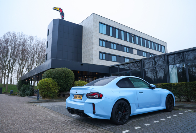 BMW M2 Coupé G87