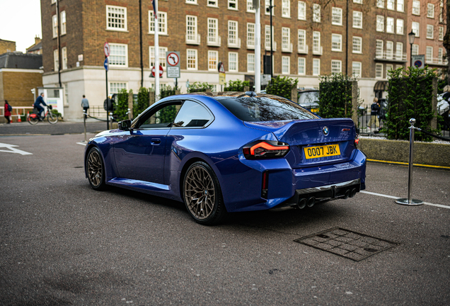 BMW M2 CS G87