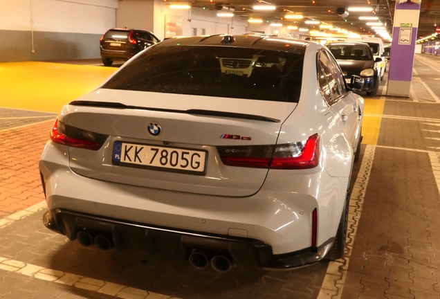 BMW M3 G80 CS
